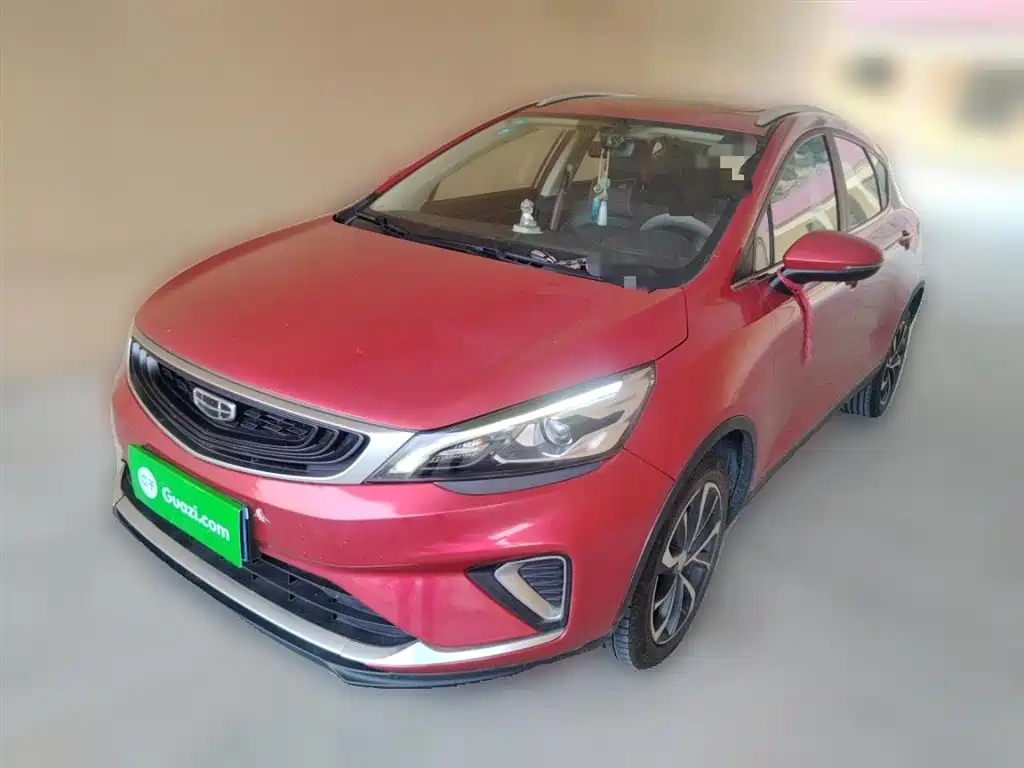 GEELY AUTO EMGRAND GS 2020
