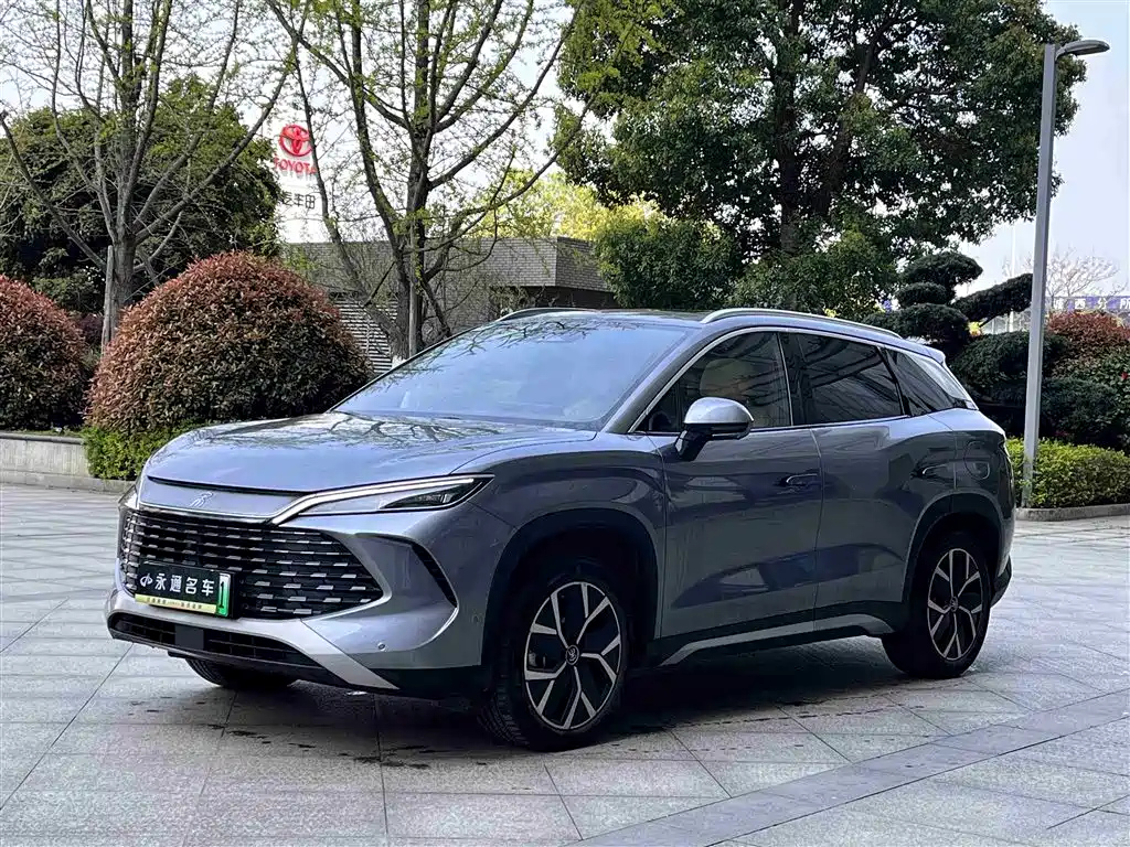 BYD SONG L DM-I 2024