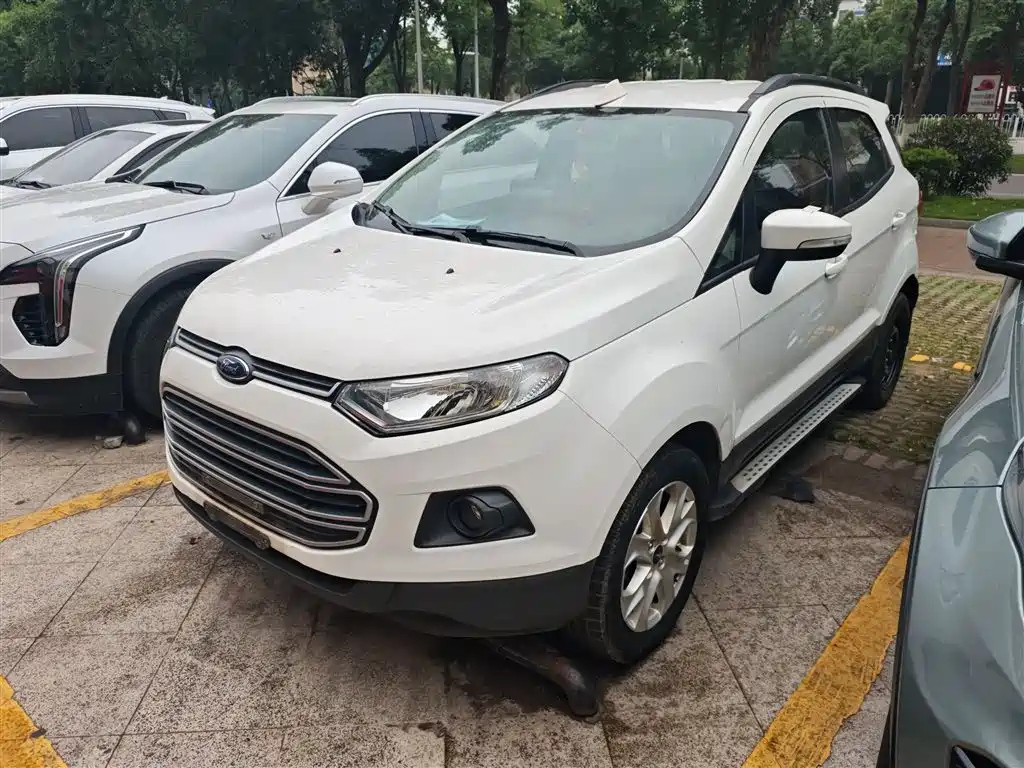 FORD ECOSPORT 2017