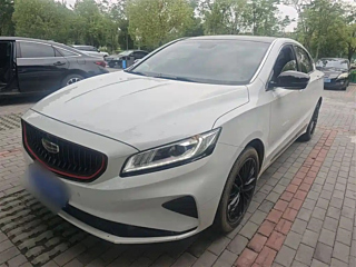 geely-auto borui