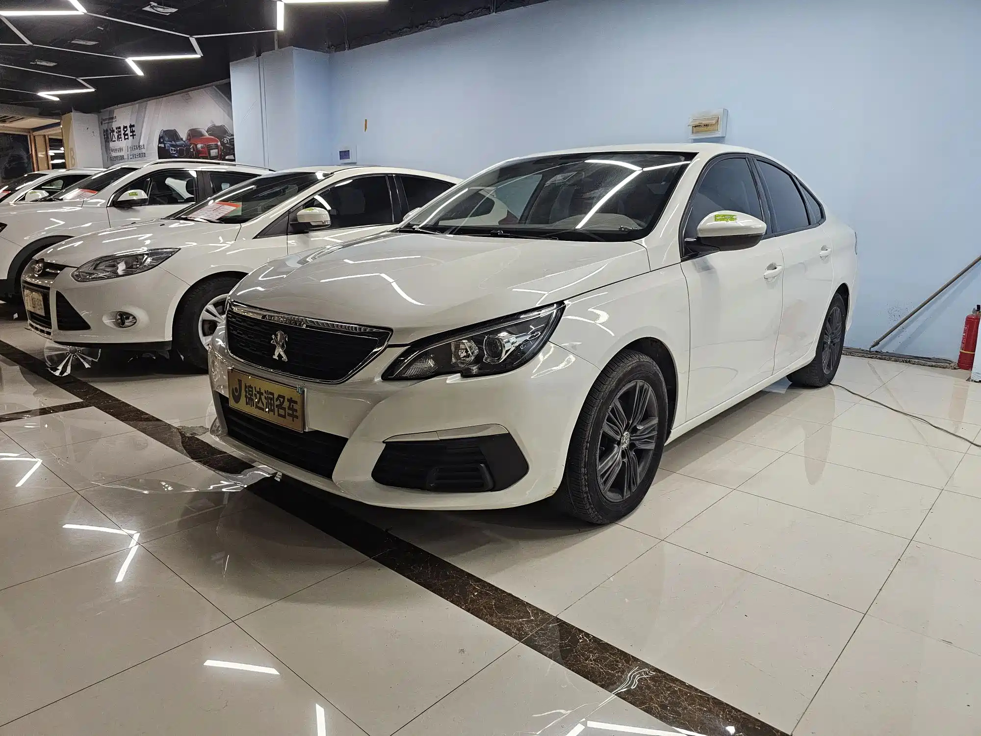 PEUGEOT 308 2016