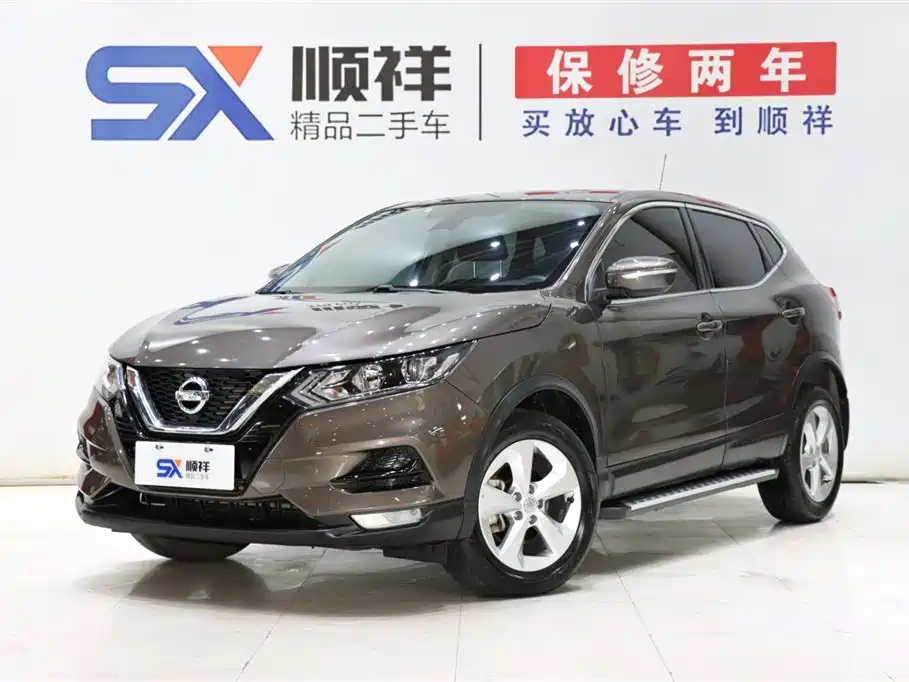 NISSAN QASHQAI 2022