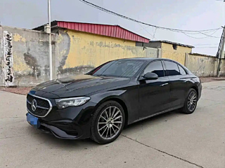 Заказать MERCEDES BENZ E-CLASS IMPORT