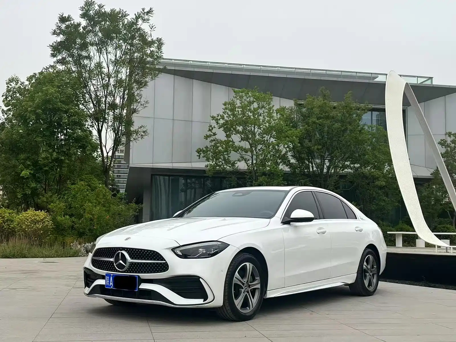 MERCEDES BENZ C-CLASS 2022
