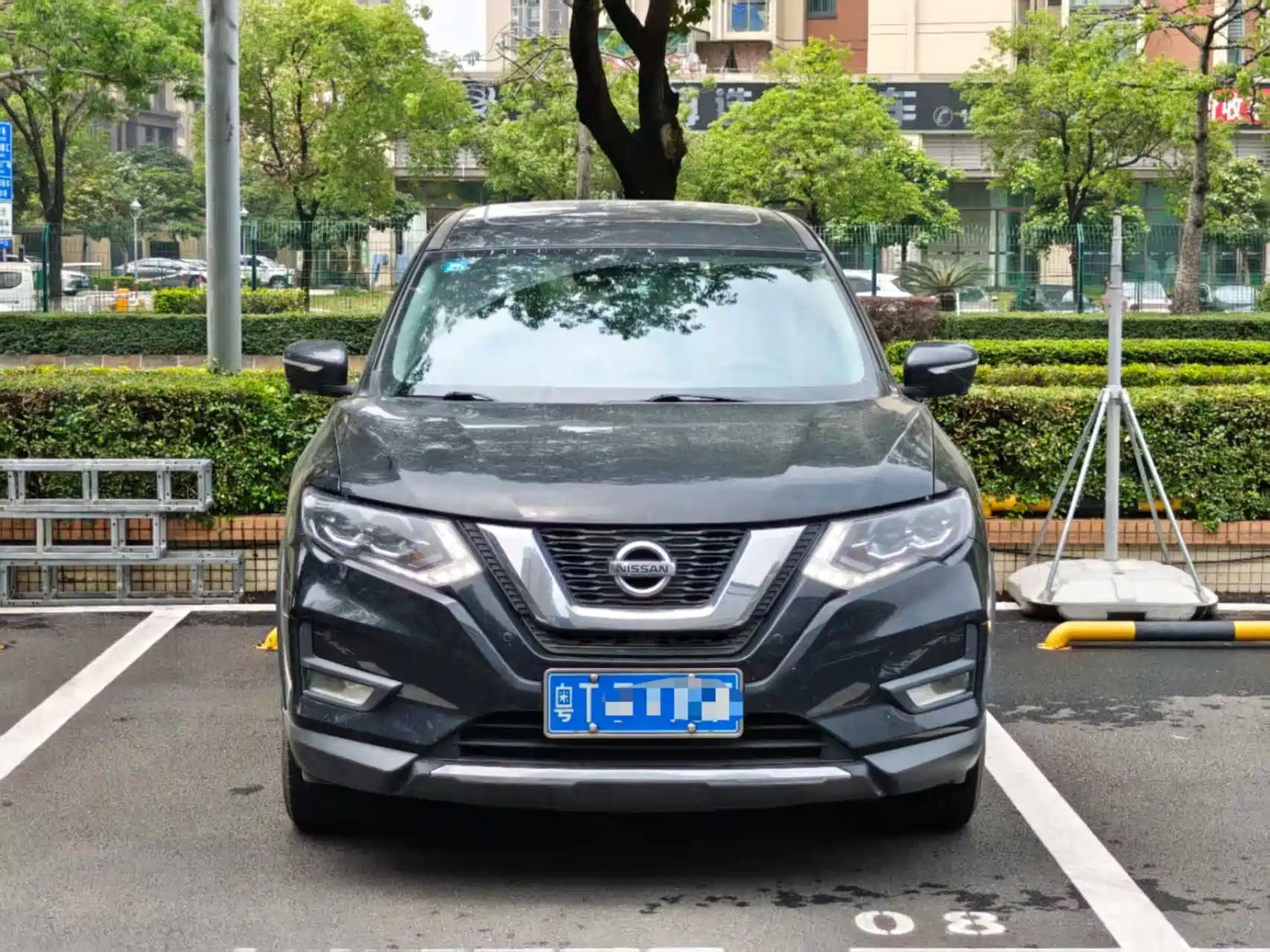 NISSAN X-TRAIL 2020