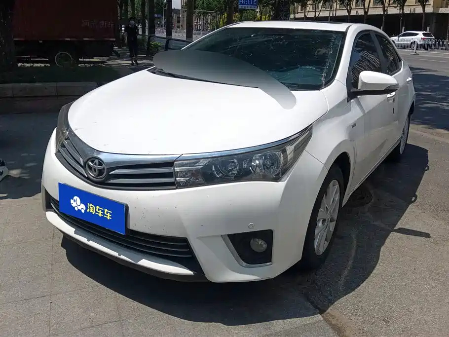 TOYOTA COROLLA 2014
