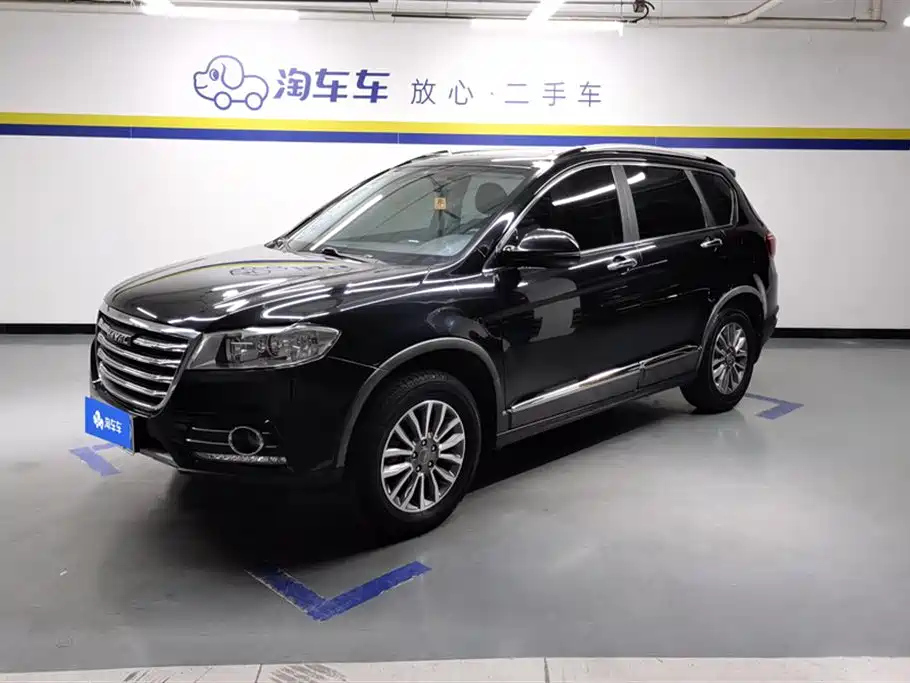 HAVAL H6 2018