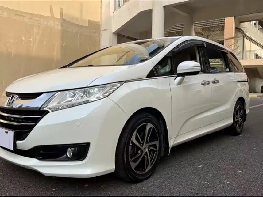 HONDA ODYSSEY 2017