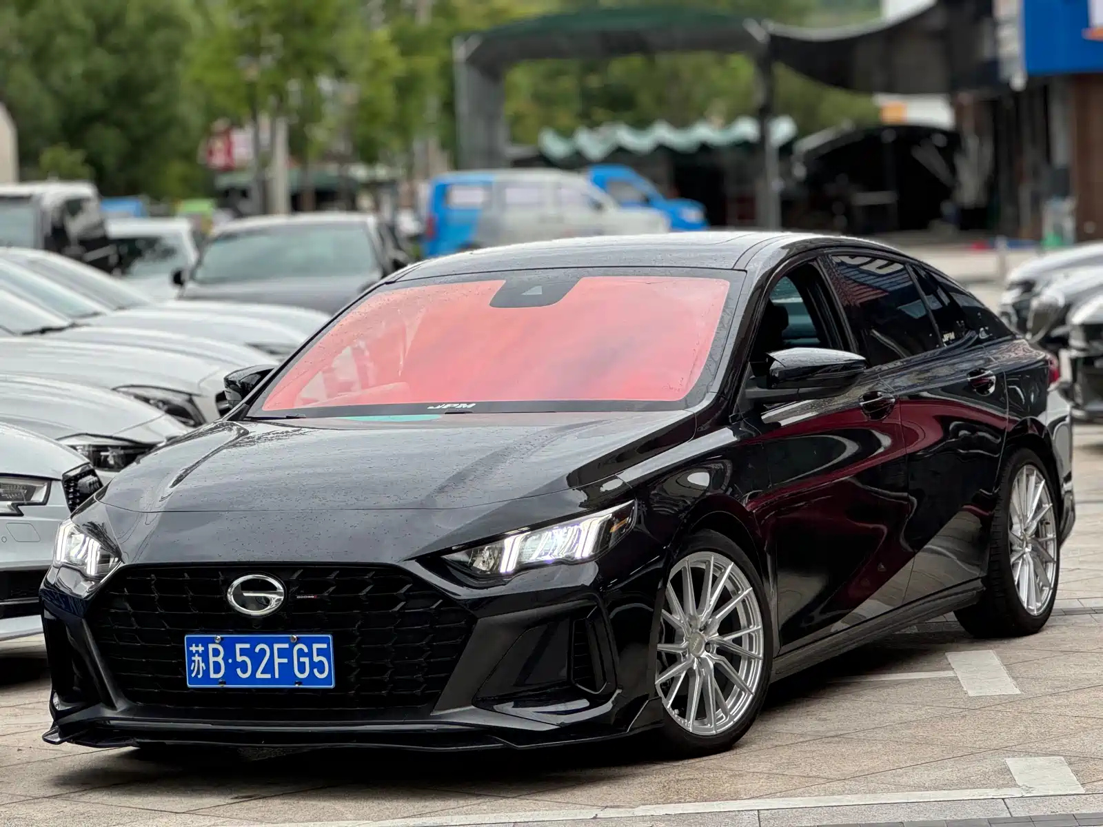 TRUMPCHI EMPOW 2023