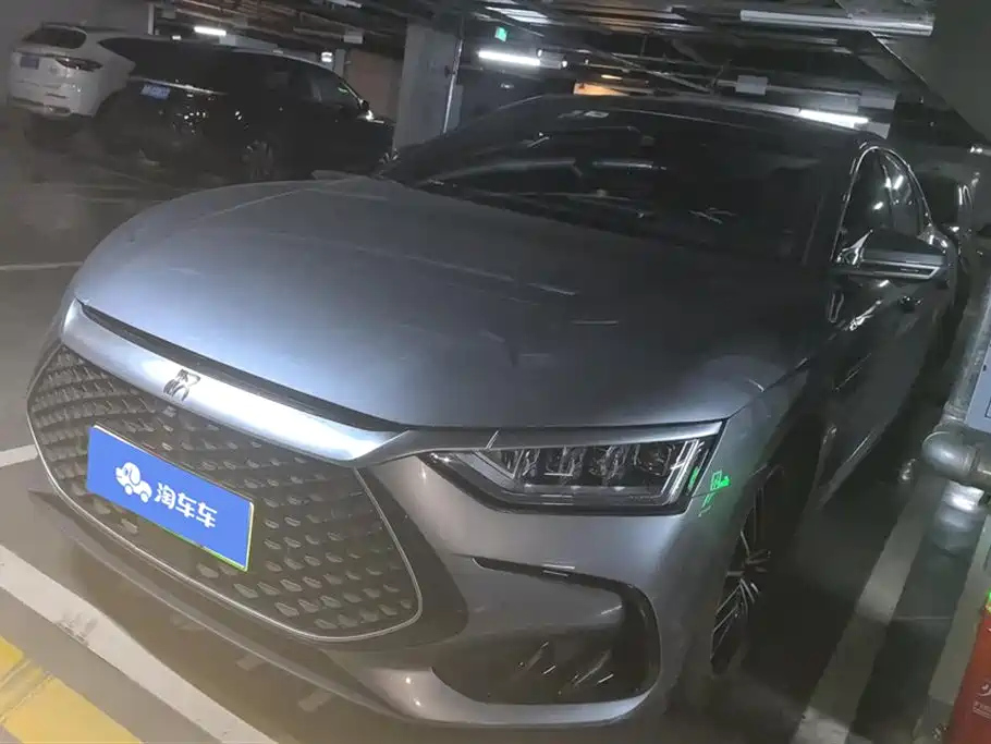 BYD HAN 2022