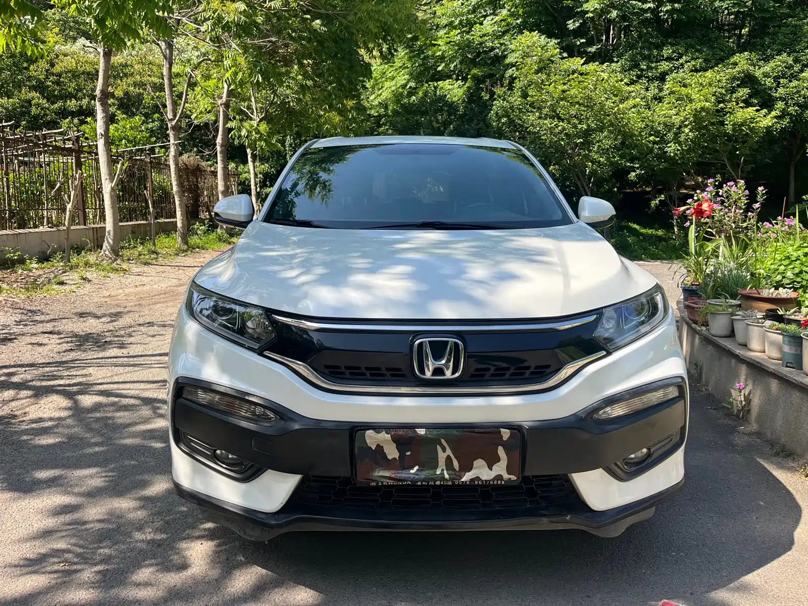 HONDA XR-V 2017