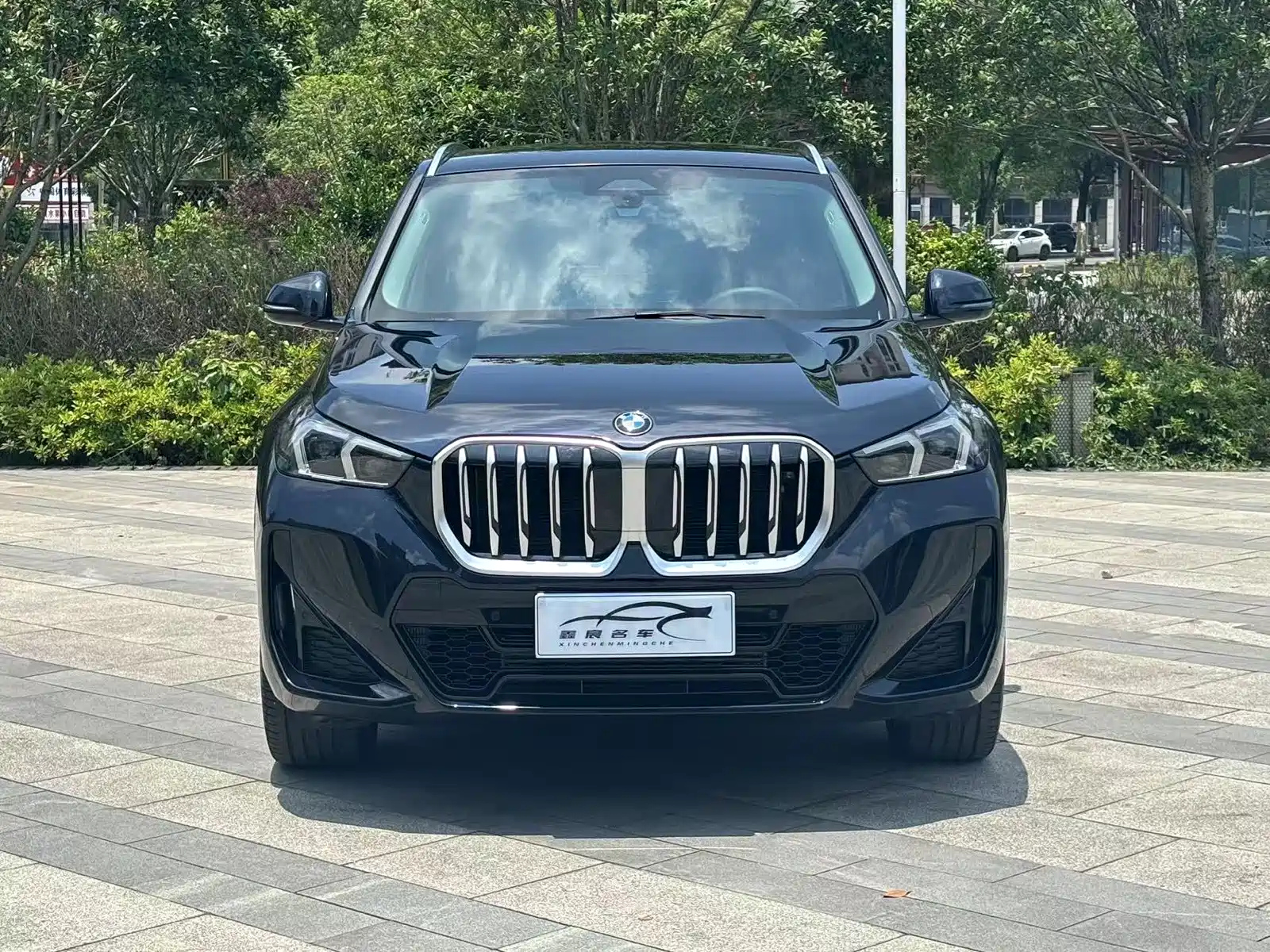 BMW X1 2024