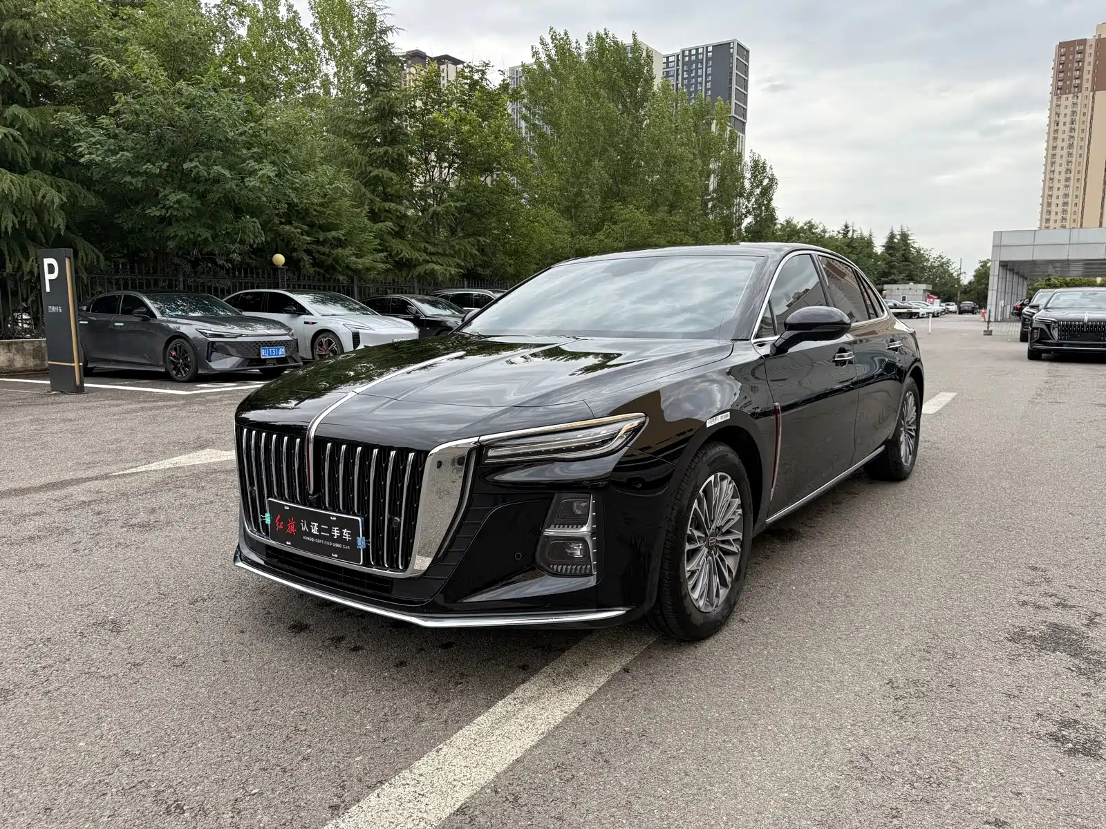 HONGQI H5 2024