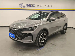 Заказать BYD TANG NEW ENERGY
