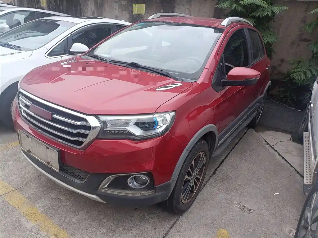 HAVAL H1 2015