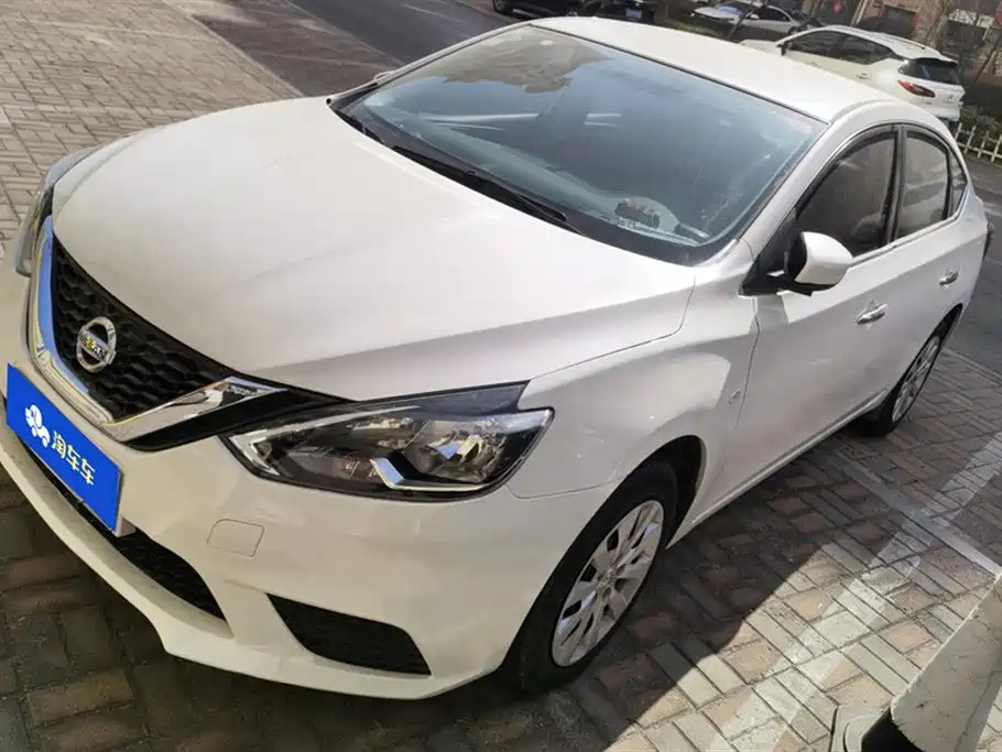 NISSAN SYLPHY 2021