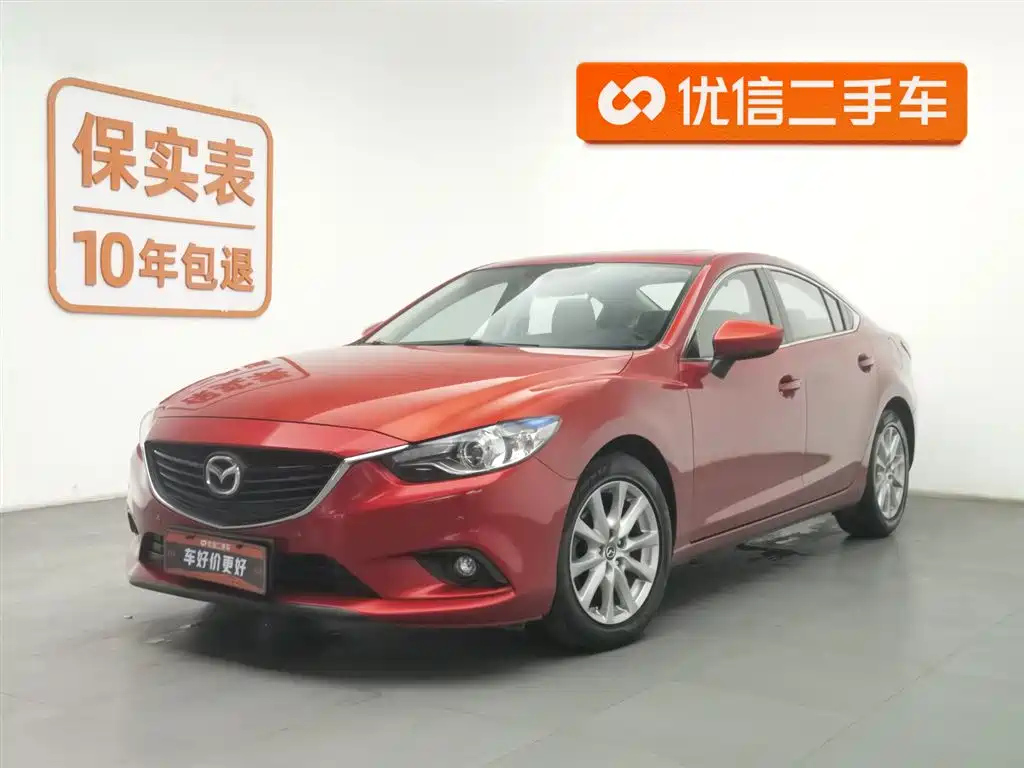 MAZDA ATENZA 2015