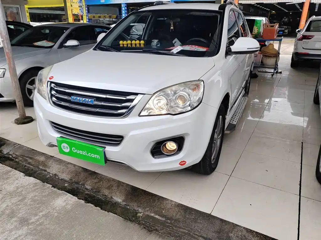 HAVAL H6 2016