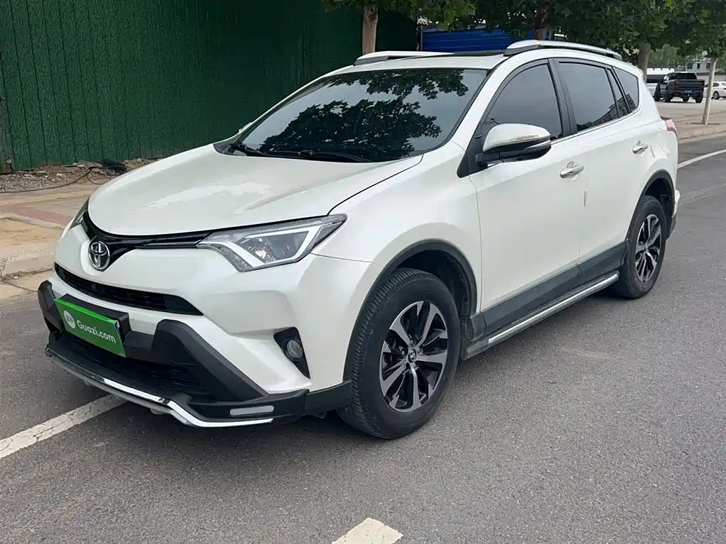 TOYOTA RAV4 RONGFANG 2018