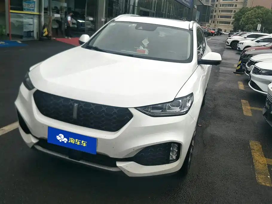 WEY VV6 2018