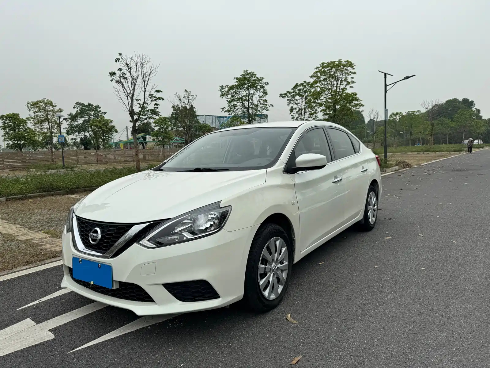 NISSAN SYLPHY 2021