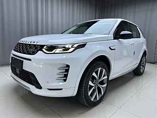 Заказать LAND ROVER DISCOVERY SPORT