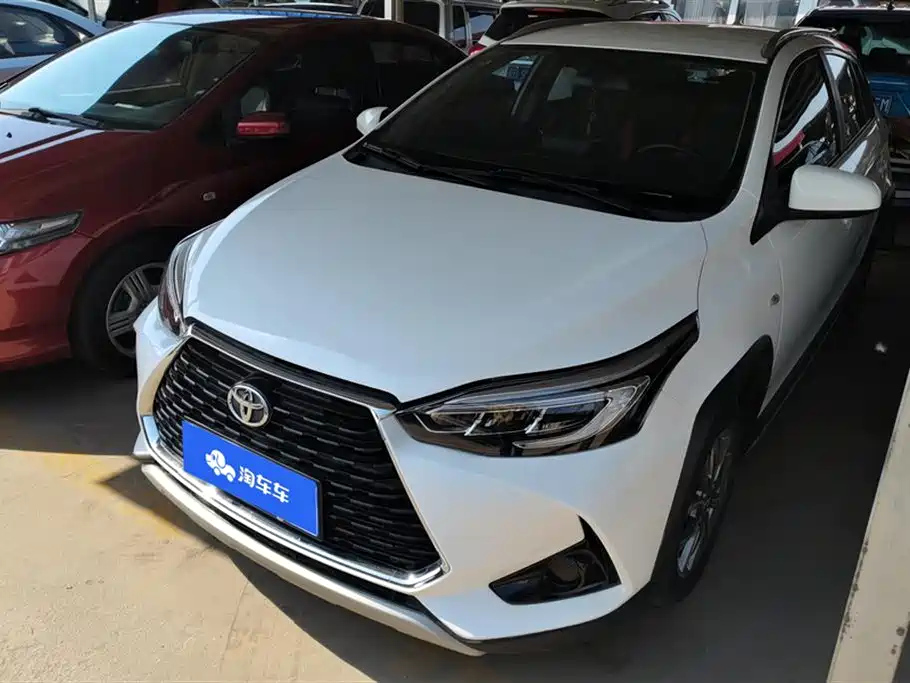 TOYOTA YARIS L DAZZLING 2022