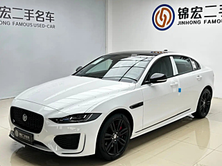 Заказать JAGUAR XEL