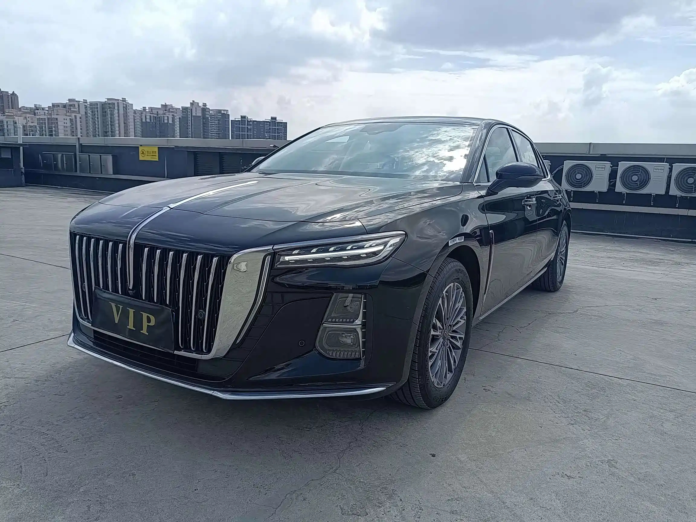 HONGQI H5 2023