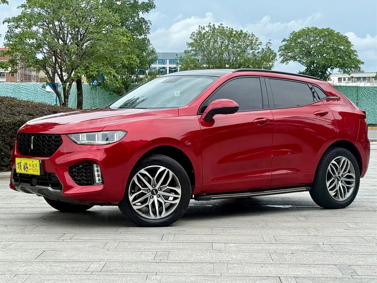WEY VV5