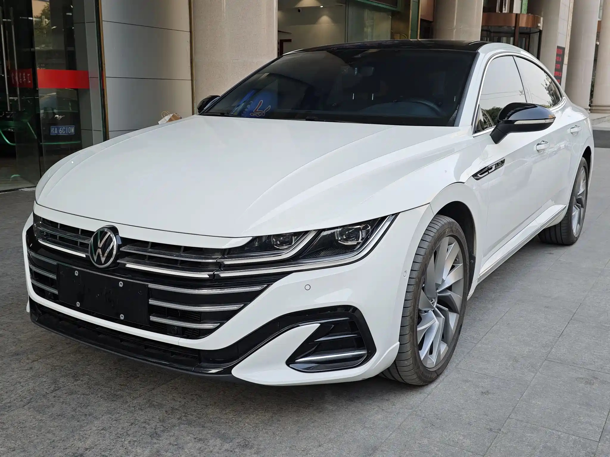 VOLKSWAGEN FAW - VOLKSWAGEN CC 2023