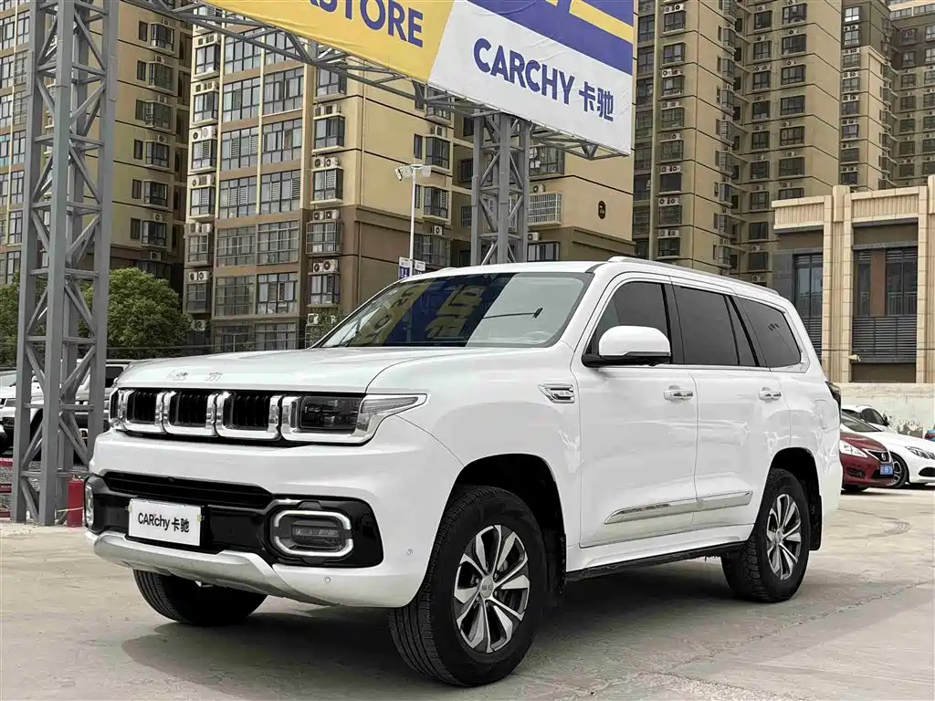BAIC BJ60 2022