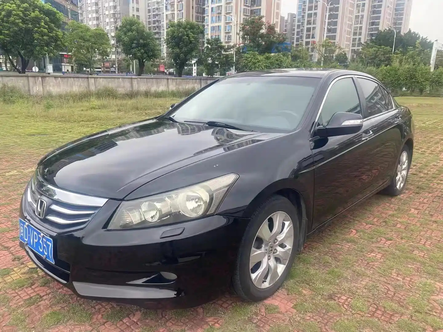 HONDA ACCORD 2012