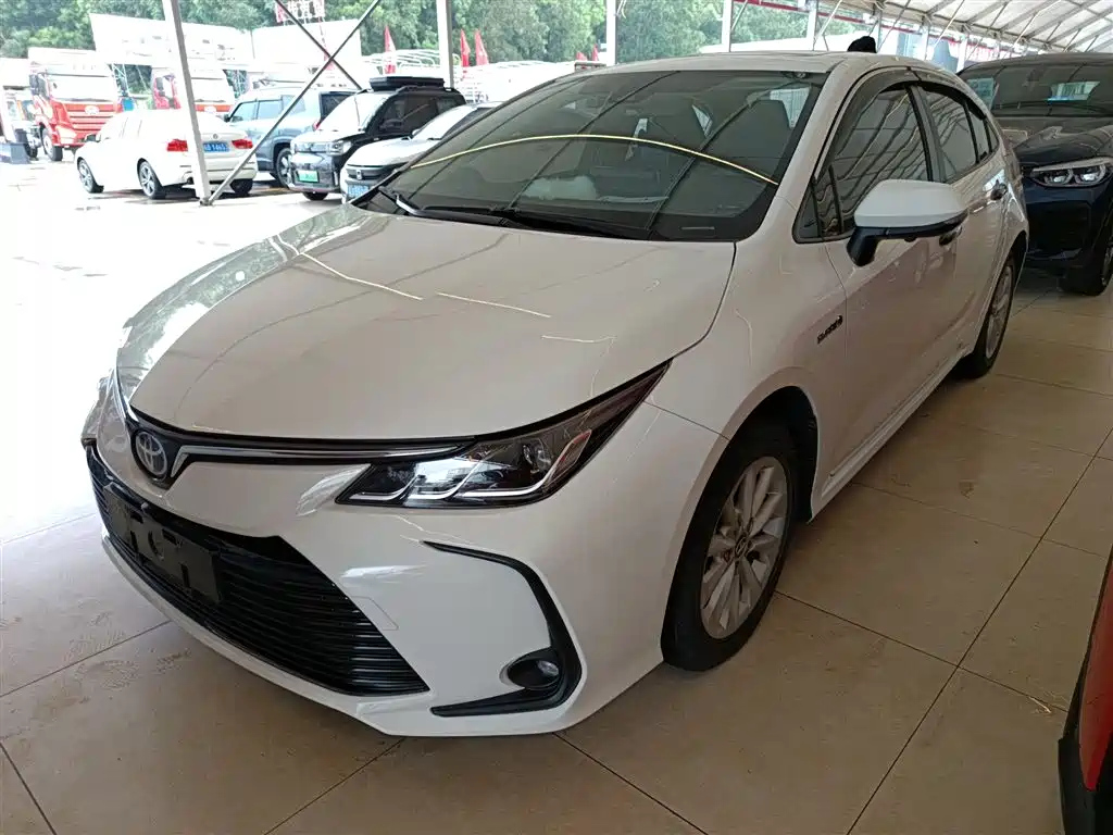 TOYOTA COROLLA 2021