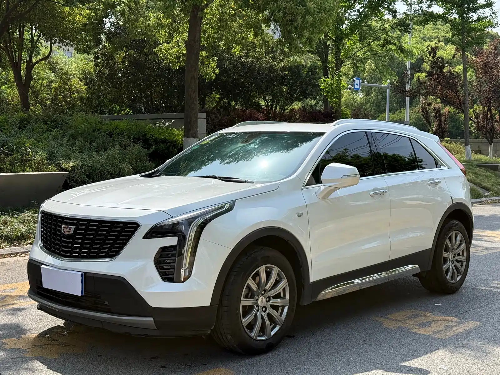 CADILLAC XT4 2018