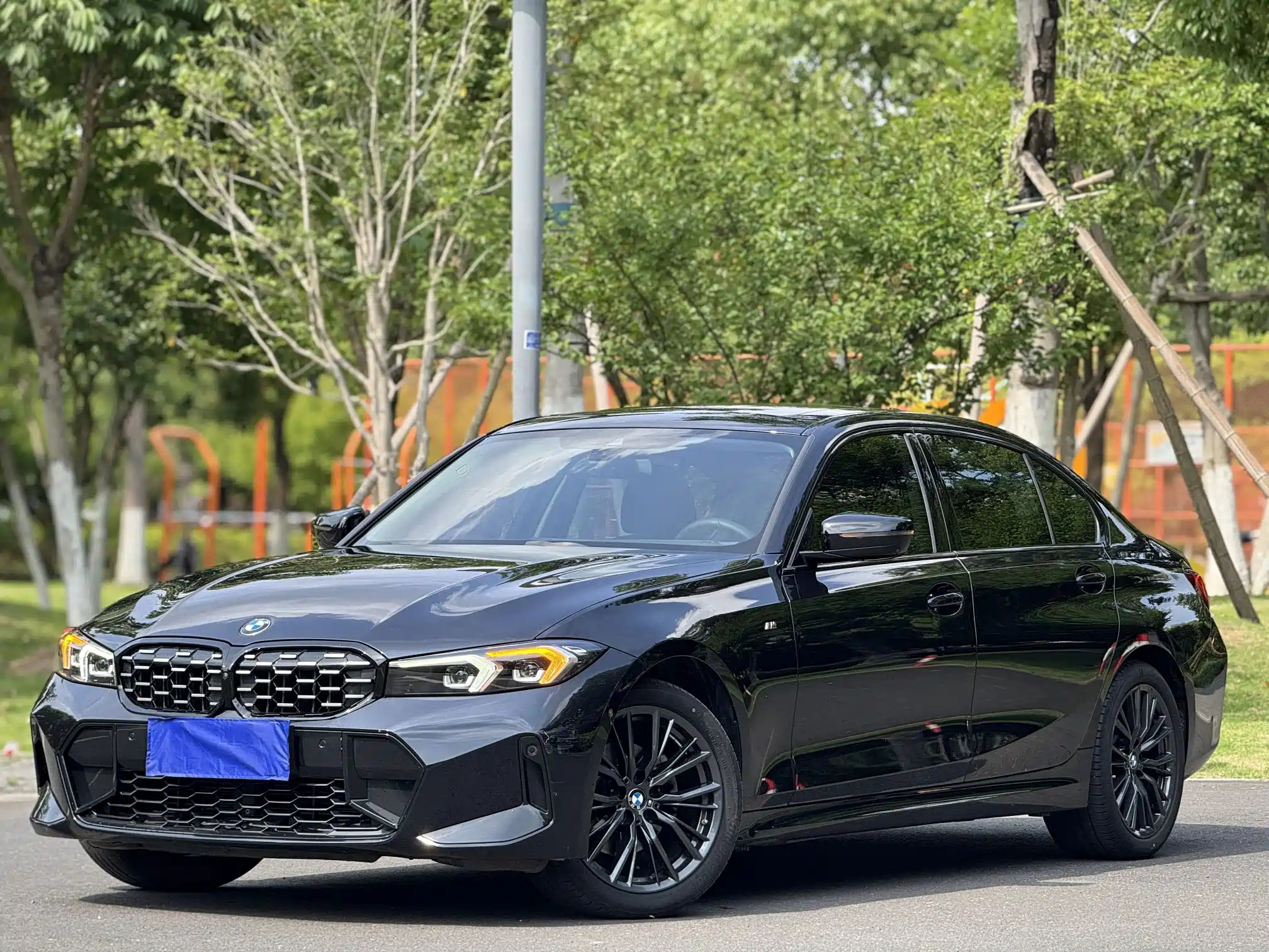 BMW 3-SERIES 2023