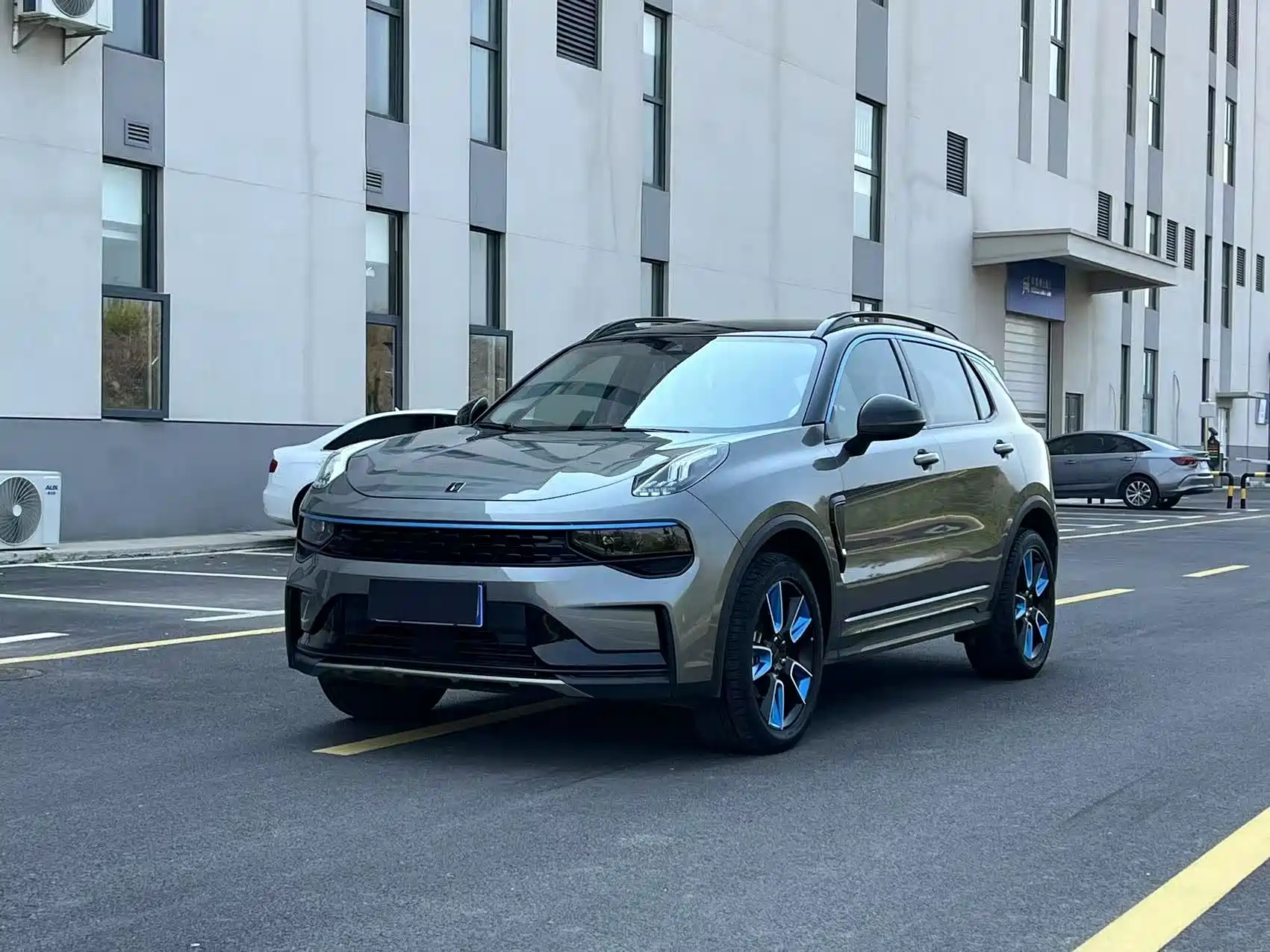 LYNK 01 2021
