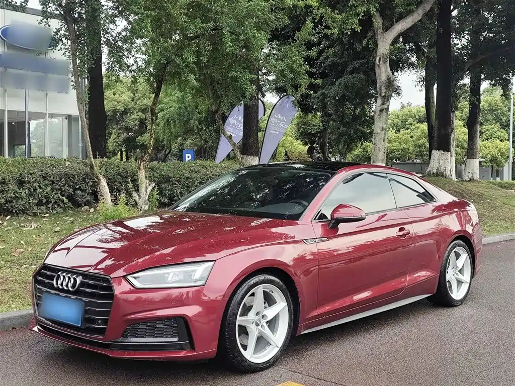 AUDI A5 2019