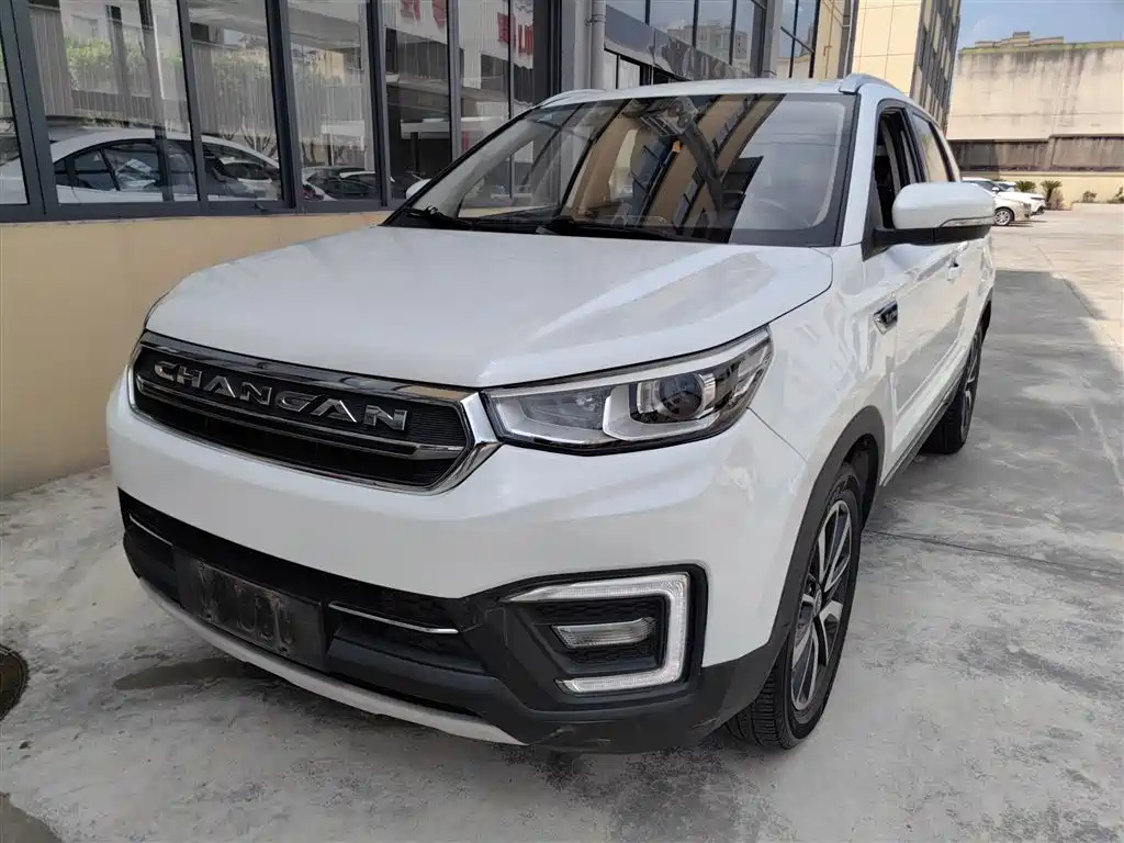 CHANGAN CS55 2017