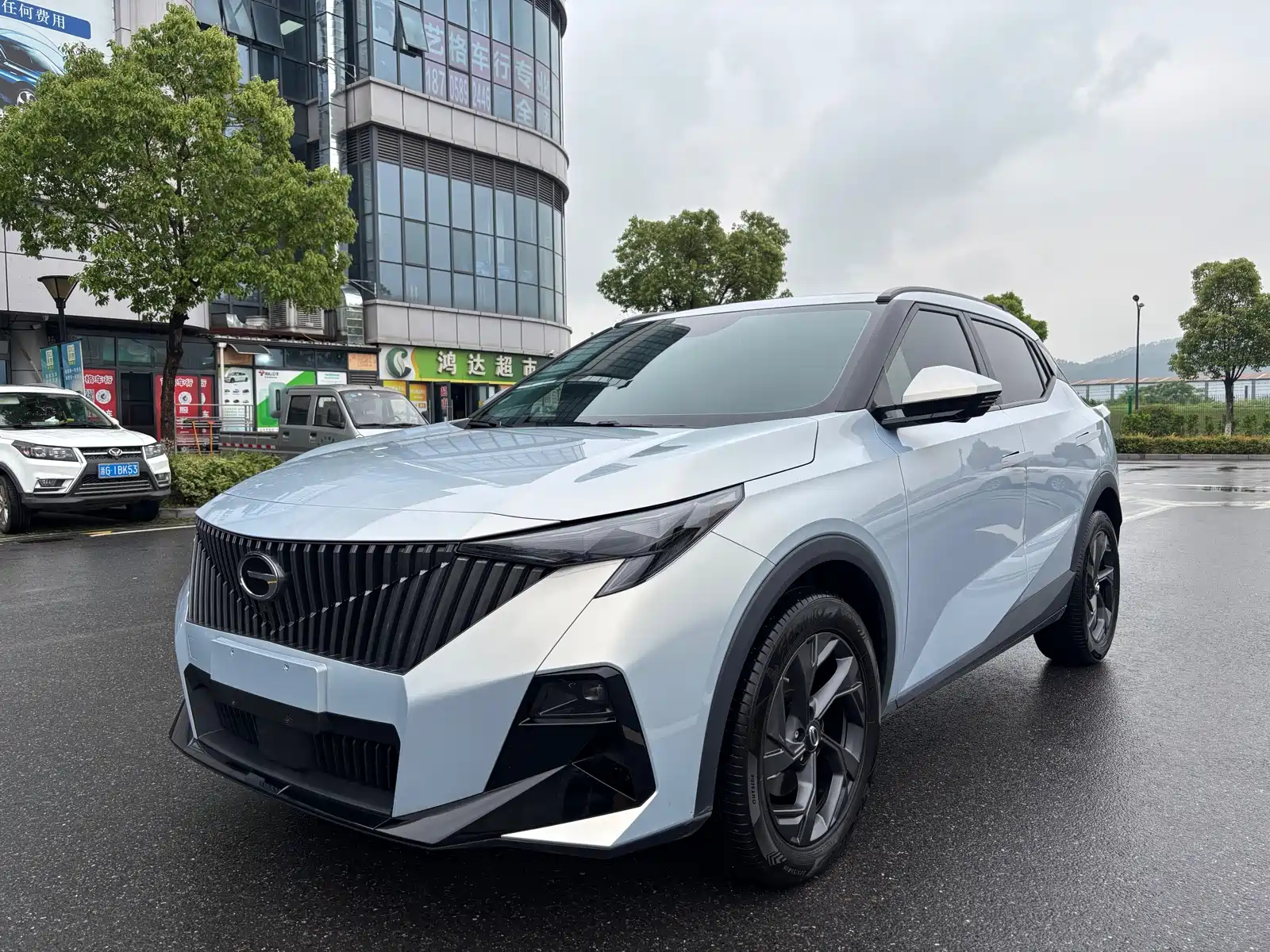 TRUMPCHI GS3 2023