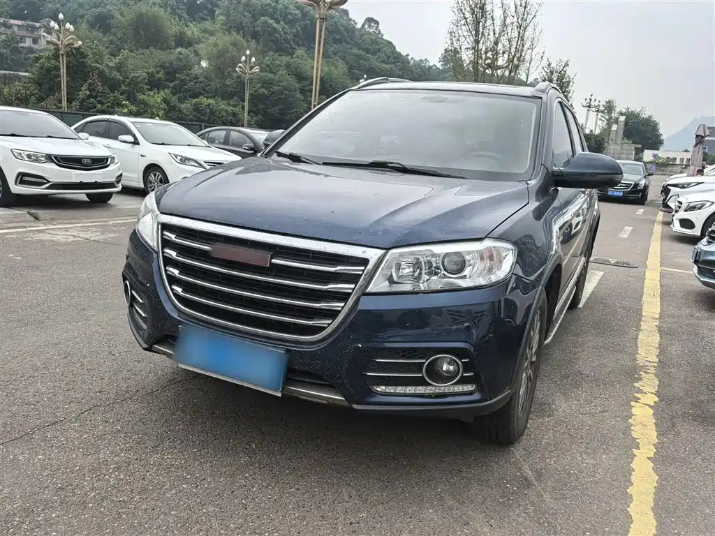 HAVAL H6 2015