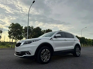 Заказать QOROS 5