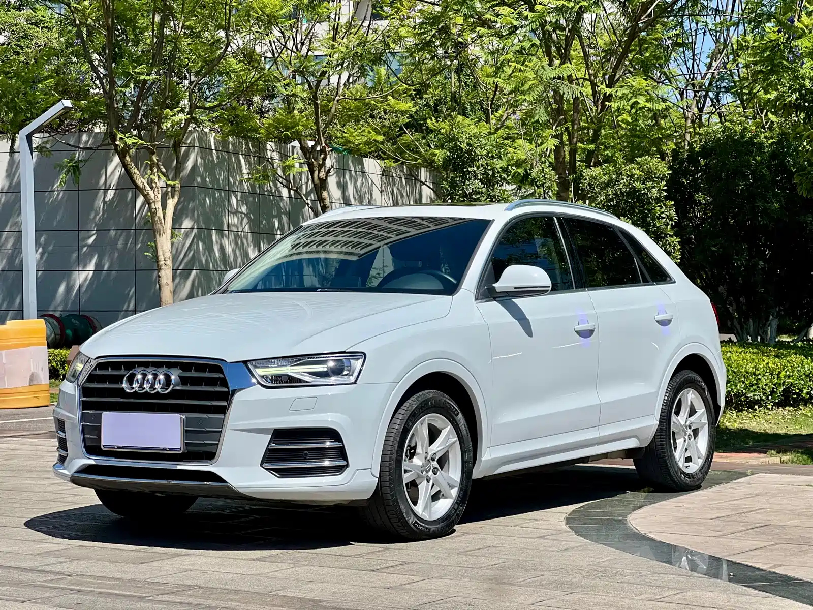 AUDI Q3 2016