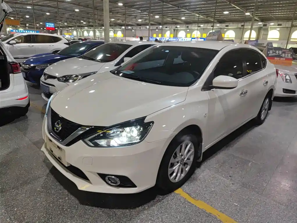 NISSAN SYLPHY 2022