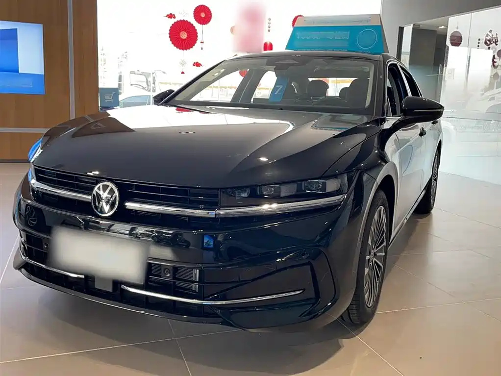 VOLKSWAGEN MAGOTAN 2024