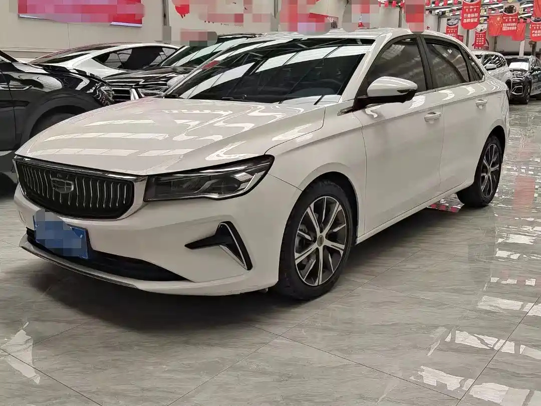GEELY AUTO EMGRAND 2022