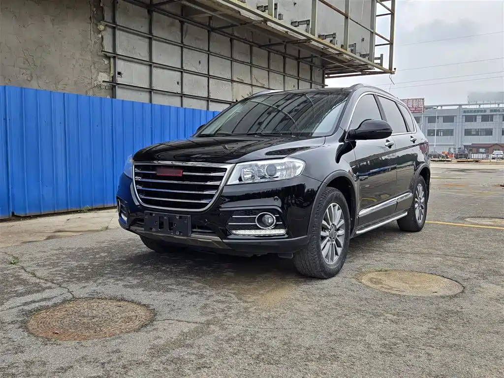 HAVAL H6 2015