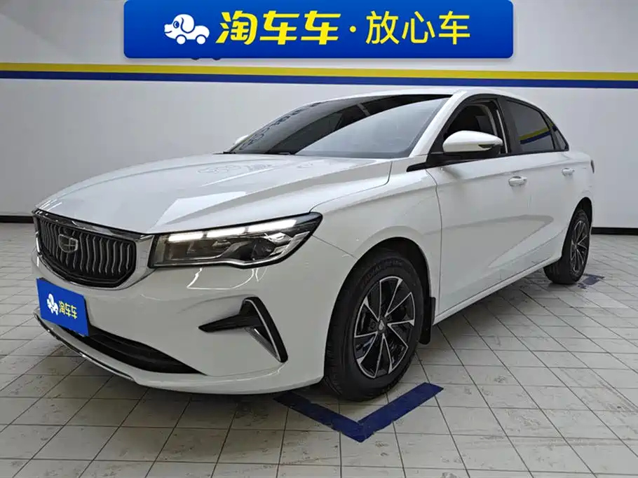 GEELY AUTO EMGRAND 2023