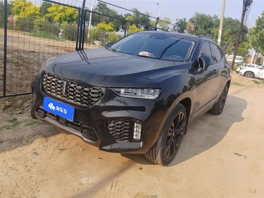 WEY VV7 2019