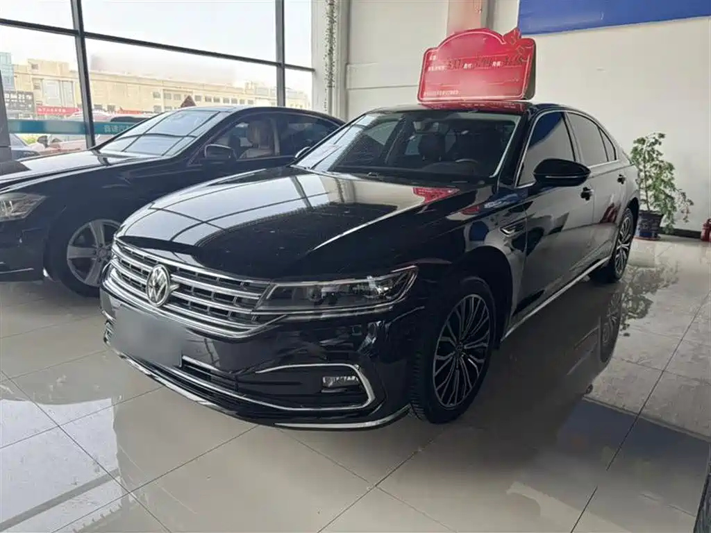 VOLKSWAGEN PHIDEON 2021